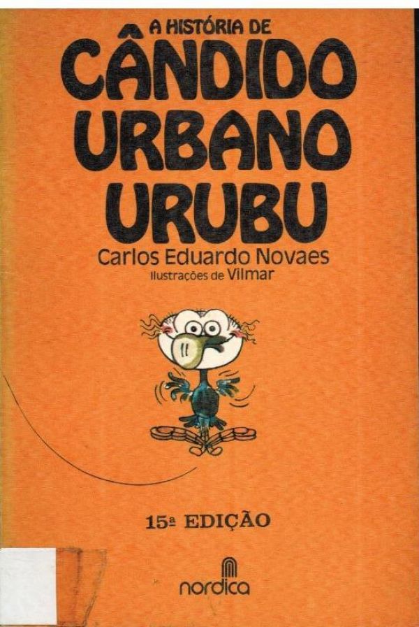 Cândido Urbano Urubu